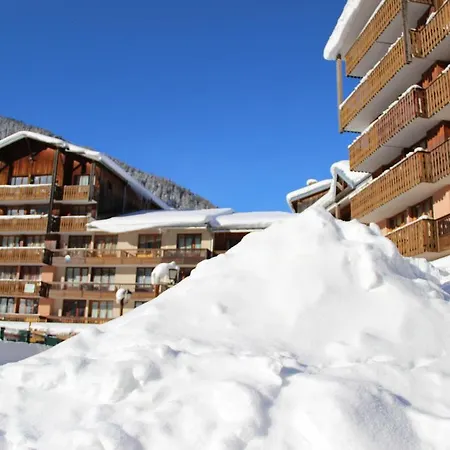 Le Thabor Appartement Valfrejus