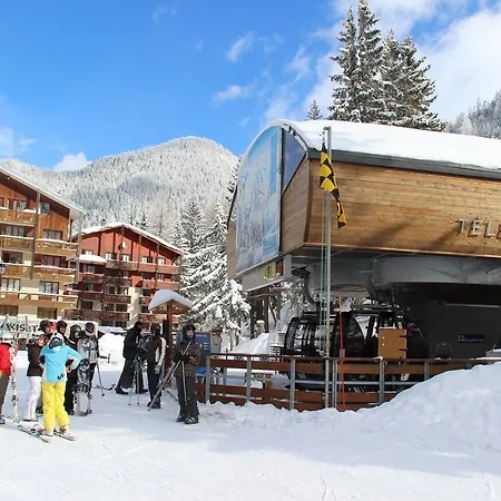 Le Thabor Valfrejus
