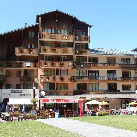 Appartement Le Thabor Valfrejus