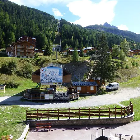 Le Thabor Valfrejus