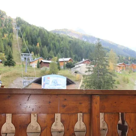 Appartement Le Thabor Valfrejus