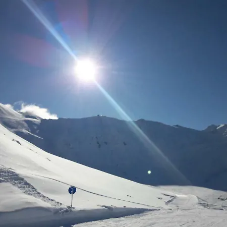 Le Thabor * Valfrejus