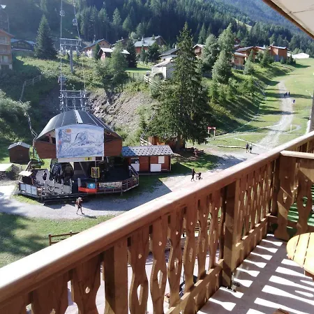 Daire Le Thabor Valfrejus