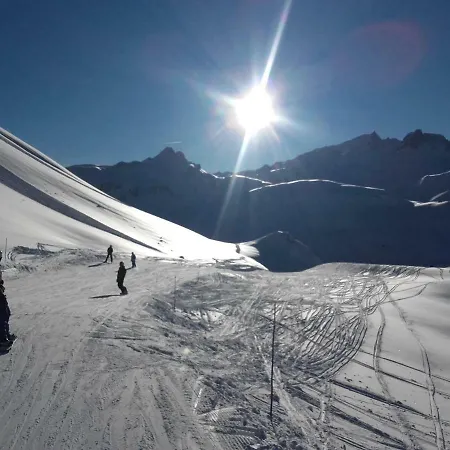 Le Thabor Valfrejus